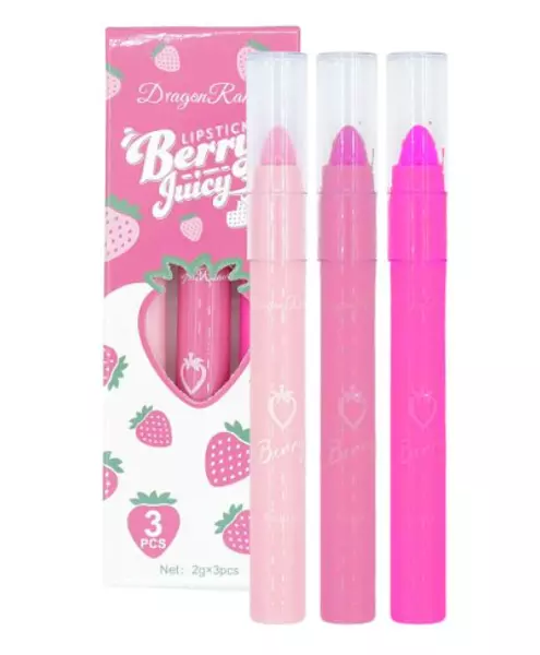 Lipstick Berry Juicy #A