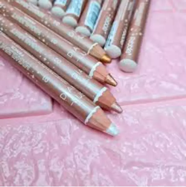 Lapiz Metalizado De Ojos Febble