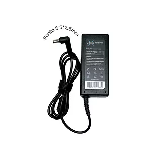 Cargador Para Portátil Toshiba 19v 2,37a Punta 5.5 * 2.5 Mm
