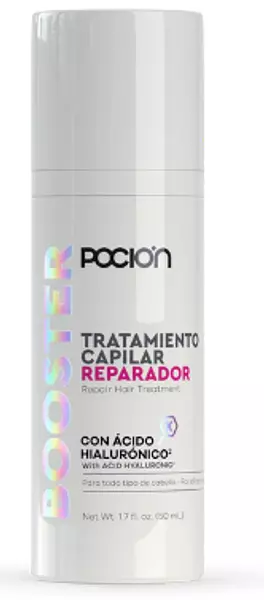 Booster Tratamiento Capilar Reparador