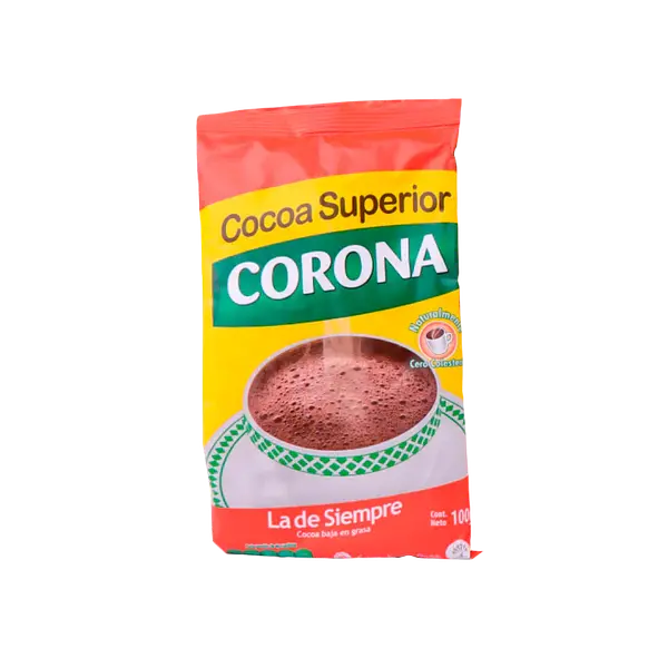 Cocoa Corona X100gr