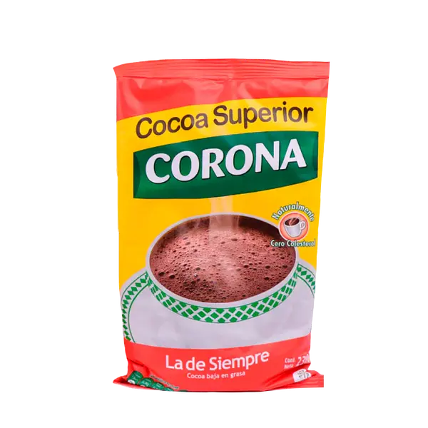 Cocoa Corona X230gr