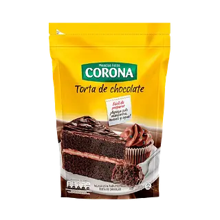 Premezcla Torta De Chocolate Corona X450gr