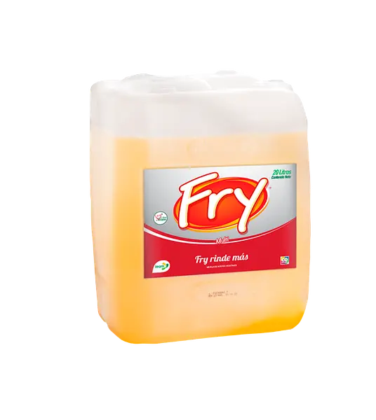 Aceite Fry Multi Team Foods X 20 Lt
