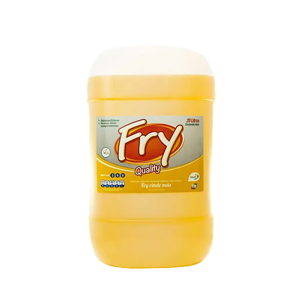 Fry Aceite Quality X 20 Lt