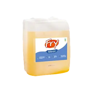 Aceite Fry Basico Team Foods X 20 Lt
