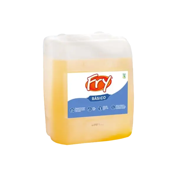 Aceite Fry Basico Team Foods X 20 Lt