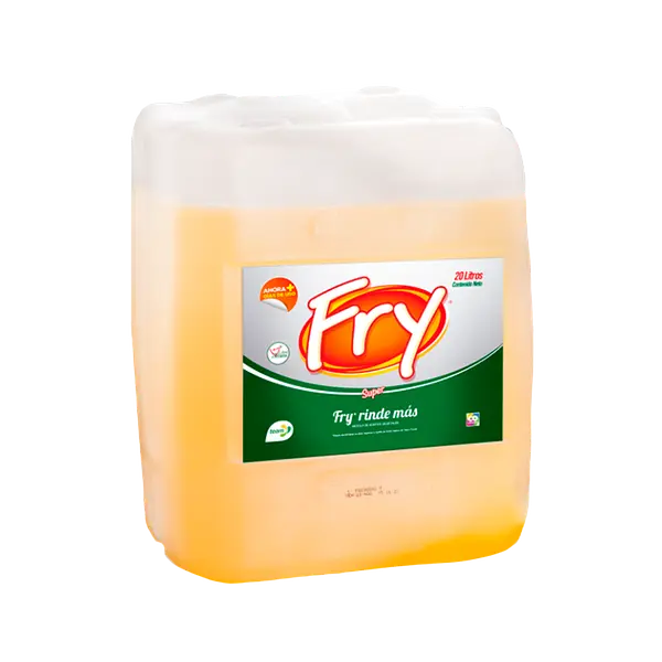 Aceite Súper Fry20 Lt