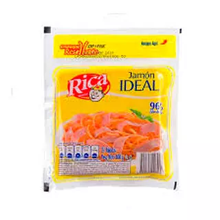 Jamón Ideal Rica