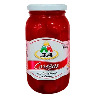 Cereza 3a X 500gr