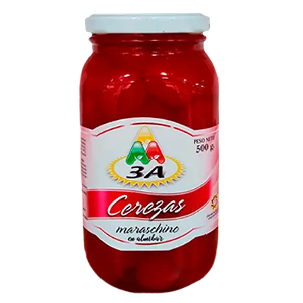 Cereza 3a X 500gr