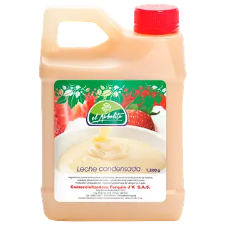 Leche Condensada 1300gr Arbolito