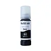Tinta Negra Para Impresora Epson Genérica X 70 Ml L3110/L3
