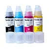 Tinta Negra Para Impresora Epson Genérica X 70 Ml L3110/L3