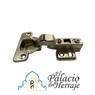 Bisagra Push Semiparche Hbm544-02 Mob