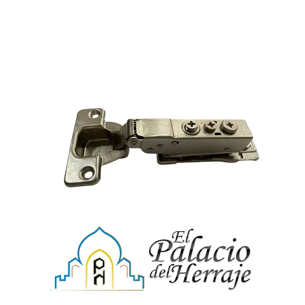 Bisagra Semiparche C/Lto 35mm Hbm997 Dtc - Ret