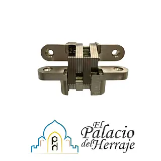 Bisagra Mueble Ovalada 95x16 - Cla