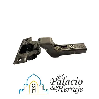 Blum Bisagra Clip Top Interior Onix 110° Blumotion