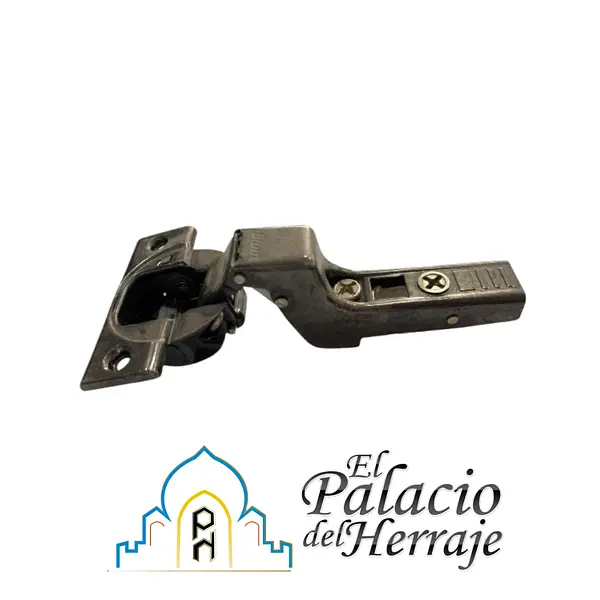 Blum Bisagra Clip Top Interior Onix 110° Blumotion