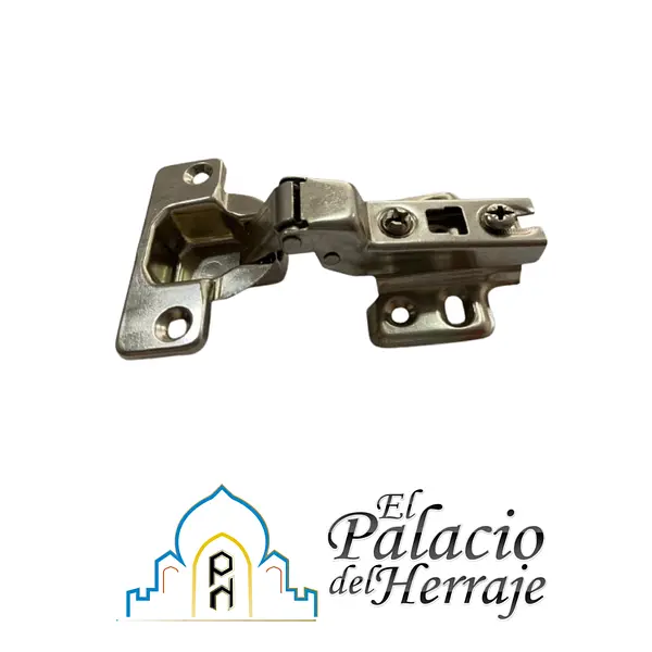 Bisagra Semiparche 4h Hbm188-02