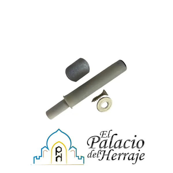 Tip-On Para Puertas Vers Corta Blanco Seda 468390