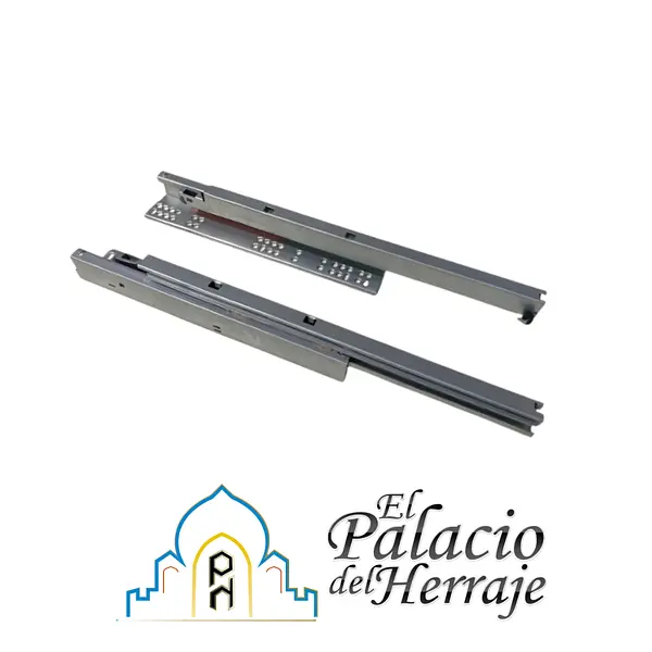 Corr Montaje Bajo Invisible Push 45 Cm - Cla