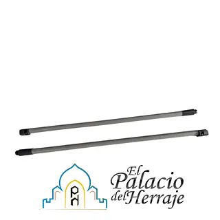 Galeria Gris Redonda Der-Izq 400mm 6314 Feh