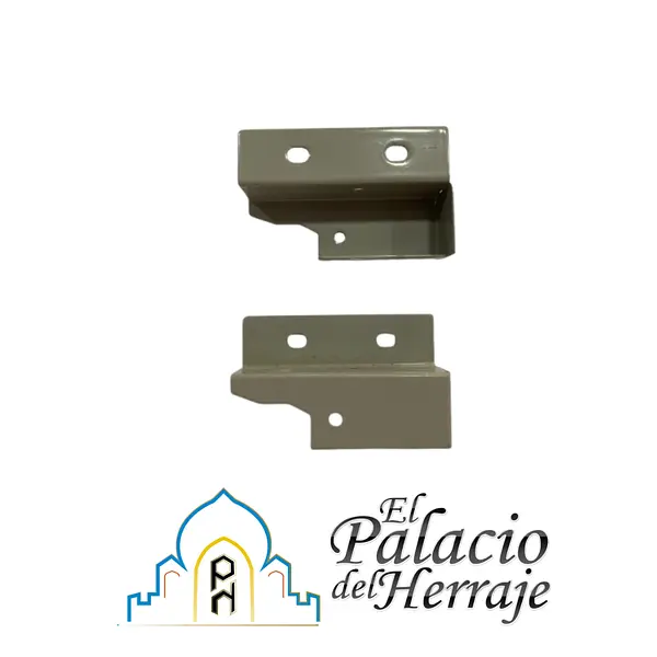 Conector Trasero Gris H86 5991 Feh