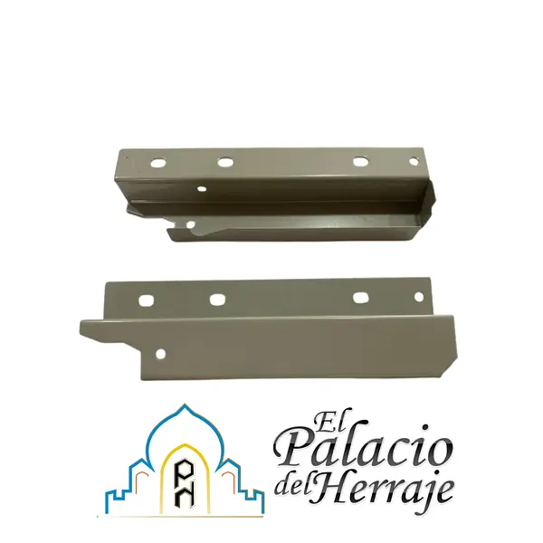 Conector Trasero Gris H164 5992 Feh