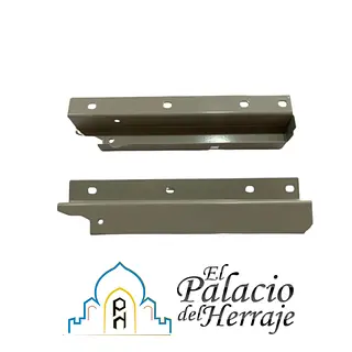 Conector Trasero Gris H204 5993 Feh