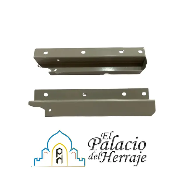 Conector Trasero Gris H204 5993 Feh