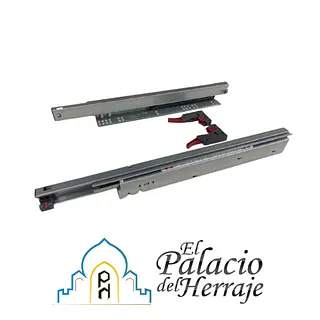 Corr Montaje Bajo 50cms C/Lto 6655 3d 6655 Feh