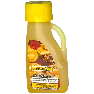 Esencia Prodia Comestible Mantequilla X60 Ml