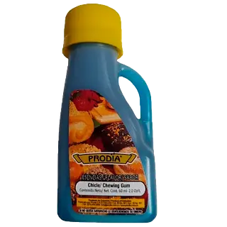 Esencia Prodia Comestible Chicle X 60ml
