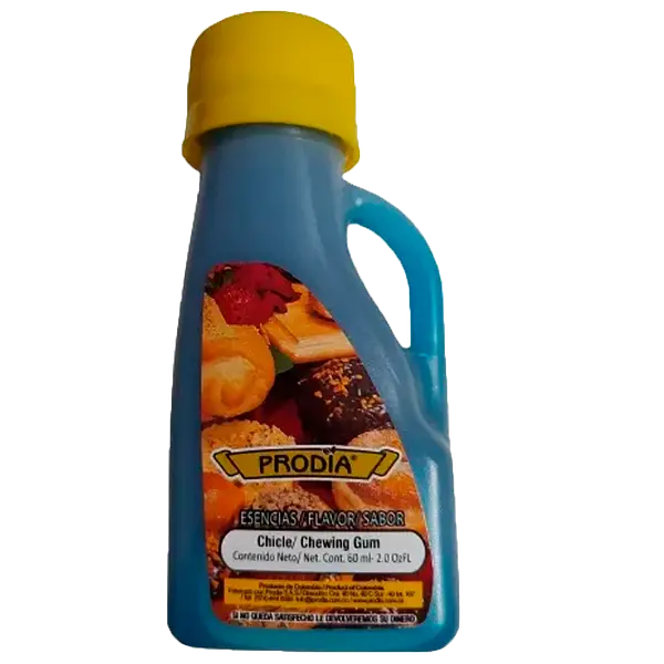 Esencia Prodia Comestible Chicle X 60ml