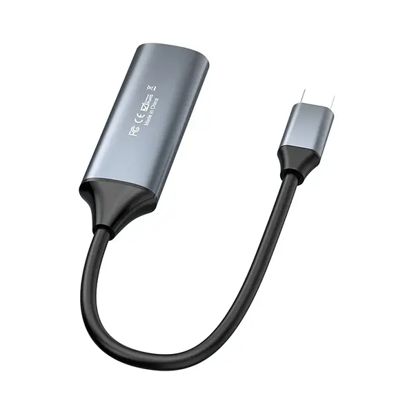 Video Capturadora Hdmi Hd Tipo C 4k