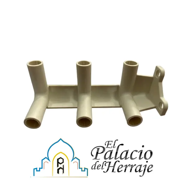 Blum Tandem Soporte De Esquina Triple Blanco