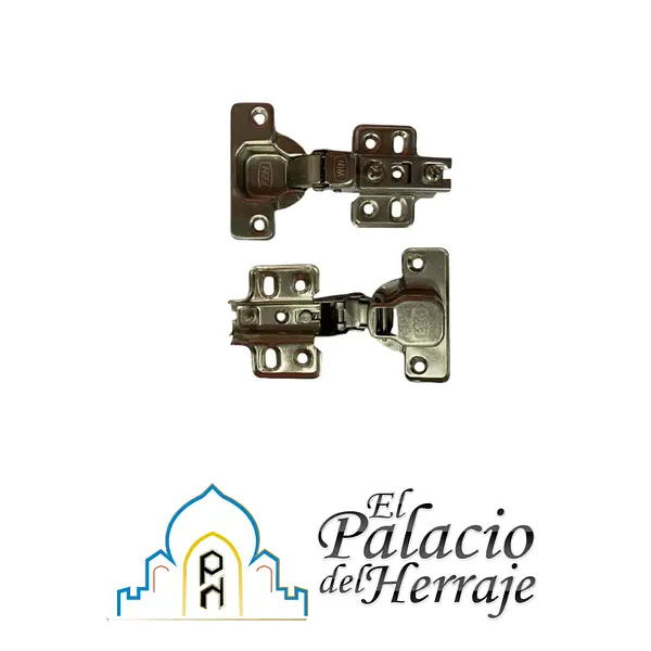 Bisagra Semiparche 4h - Feh 6365