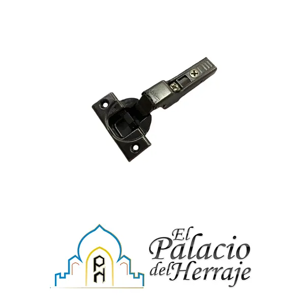 Bisagra Clip Top Semipar 110° Blumotion Ator Onix