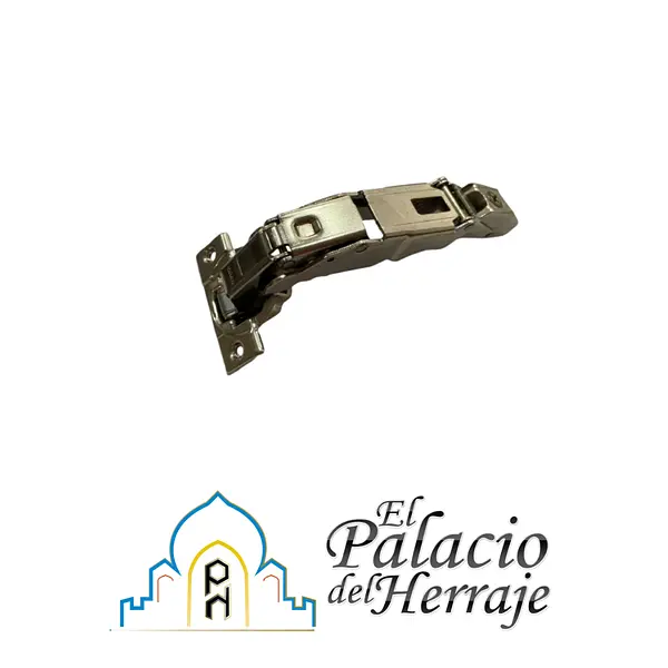 Bisagra Clip Top Parche 155° Con Muelle Ator -Blum