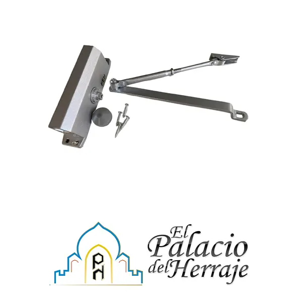 Cierra Puerta 60-85kg Wd061 6904 - Feh