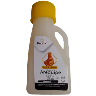 Esencia Prodia Comestible Arequipe X 60 - Ml