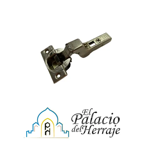 Blum Bisagra Clip Top Interior 110° Blumotion