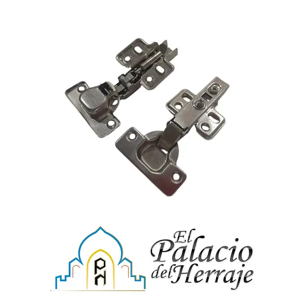 Bisagra Parche C/Lto Gaspsc - Jack