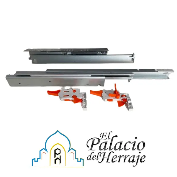 Corr Montaje Bajo C/Lto 40cm - Duc 4010036050