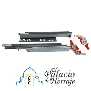 Corr Montaje Bajo C/Lto 35cm - Duc 4010036035