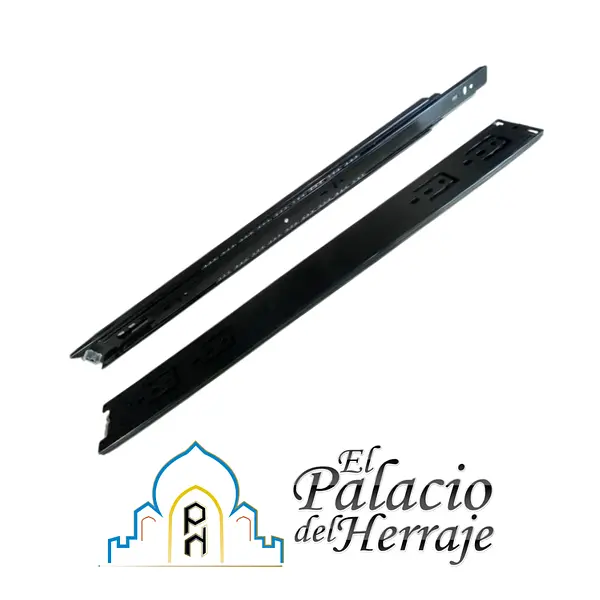 Corr F/Ext 50 Pesado Negra Hre330-50