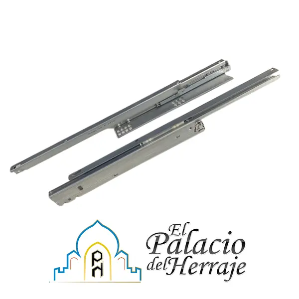 Tandem Tip On Extracción Parcial 450 Mm 30kg