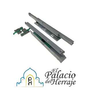Corr Montaje Cierre Lento 45 Cm Hre790-45-Mob