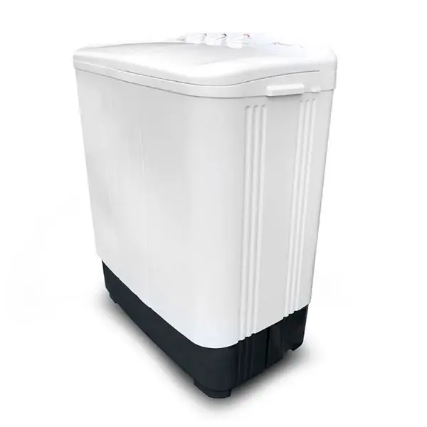 Lavadora Electrolux Semiautomatica 7 Kg Ewtb7m3mupw